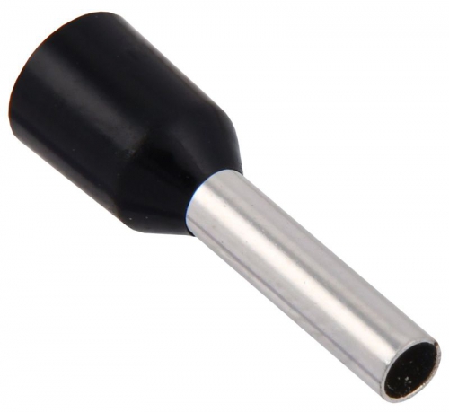 Наконечник НШВИ 1.5-08 1.5мм2 из/фл (уп.100шт) GENERICA UGN11-008-D15-100-G UGN11-008-D15-100-G