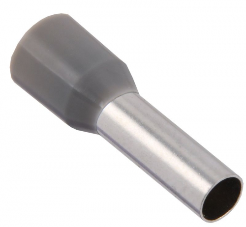 Наконечник НШВИ 4.0-09 4мм2 из/фл (уп.100шт) GENERICA UGN11-009-004-100-G UGN11-009-004-100-G