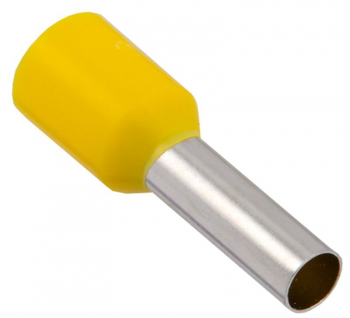 Наконечник НШВИ 6.0-12 6мм2 из/фл (уп.100шт) GENERICA UGN11-012-006-100-G UGN11-012-006-100-G