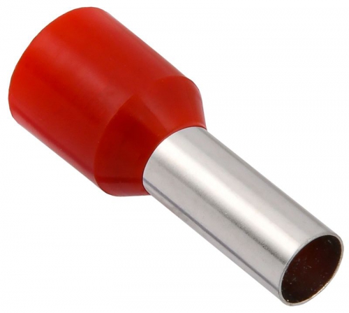 Наконечник НШВИ 10-12 10мм2 из/фл (уп.100шт) GENERICA UGN11-012-010-100-G UGN11-012-010-100-G