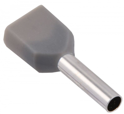 Наконечник НШВИ2 0.75-8 из/фл (уп.100шт) GENERICA UGN31-008-C075-100-G UGN31-008-C075-100-G