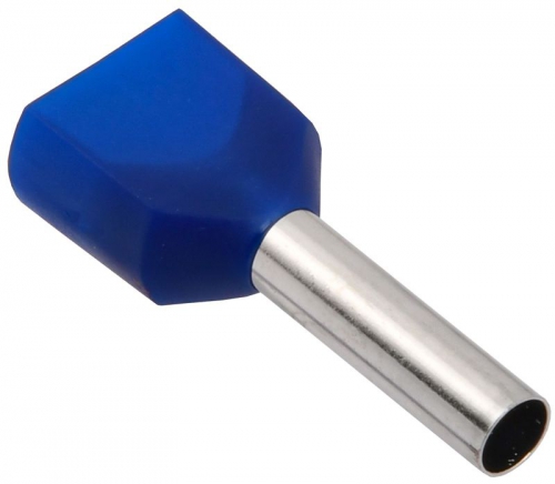 Наконечник НШВИ2 2.5-12 из/фл (уп.100шт) GENERICA UGN31-012-D25-100-G UGN31-012-D25-100-G