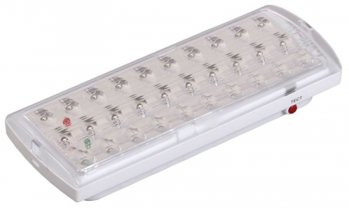 Светильник ДПА 2101 аккум. 4ч 30LED IP20 аварийный ИЭК LDPA0-2101-30-K01 LDPA0-2101-30-K01