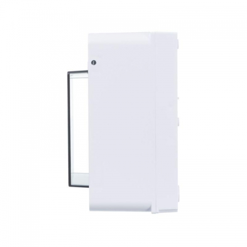 Бокс навесной ОП City9 Box XS 4мод. с прозр. дверцей SE EZ9EAB104 EZ9EAB104