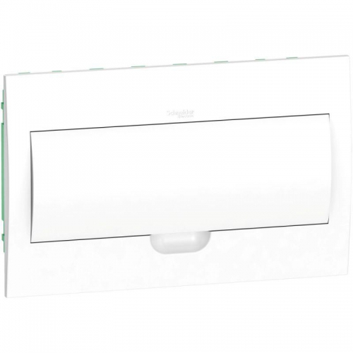 Бокс встраиваемый СП City9 Box 1 ряд 18мод IP40 IK07 63А 2 клеммы с бел. дверцей SE EZ9E118P2FRU EZ9E118P2FRU