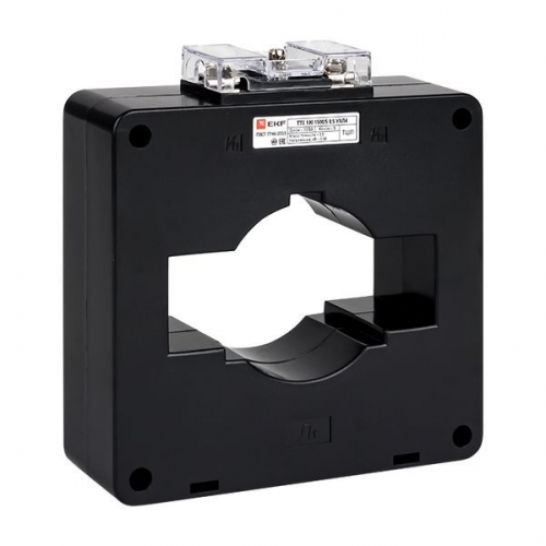 Трансформатор тока ТТЕ 100 1500/5А кл. точн. 0.5S 10В.А EKF tte-100-1500-0.5S/tc-100-1500-0.5S tte-100-1500-0.5S