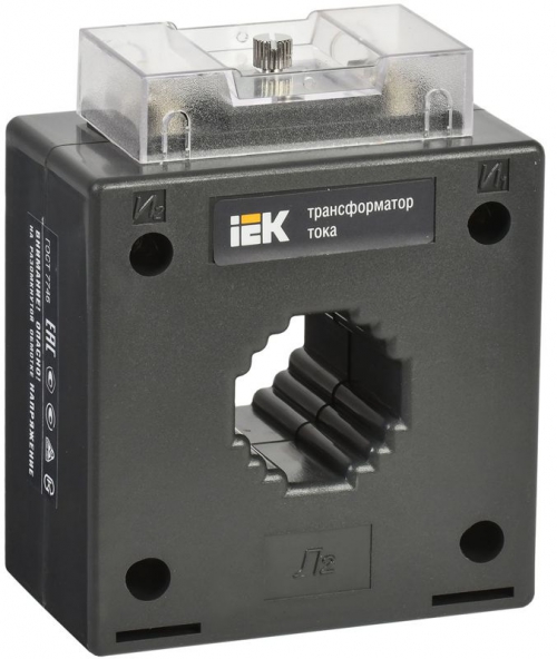 Трансформатор тока ТТИ-30 100/5А кл. точн. 0.5S 5В.А ИЭК ITT20-3-05-0100 ITT20-3-05-0100