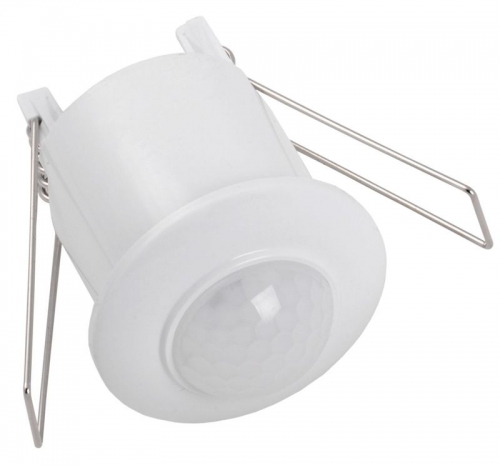 Детектор движения ДД 301 800Вт 360град. 6М IP20 бел. ИЭК LDD11-301-800-001 LDD11-301-800-001