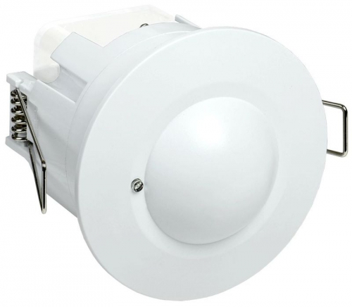 Детектор движения ДД-МВ 301 1200Вт 360град. 8М IP20 бел. ИЭК LDD11-301MB-1200-001 LDD11-301MB-1200-001