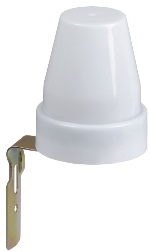 Фотореле ФР 601 2200ВА IP44 сер. ИЭК LFR20-601-2200-003 LFR20-601-2200-003