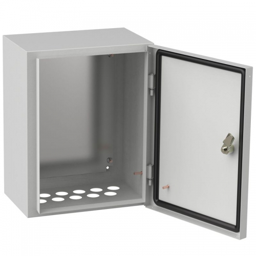 Корпус металлический ЩМП-1-0 395х310х220мм У2 IP54 GENERICA YKM40-01-54-G YKM40-01-54-G