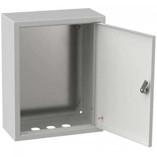 Корпус металлический ЩМП-1-0 395х310х220мм УХЛ3 IP31 GENERICA YKM40-01-31-G YKM40-01-31-G