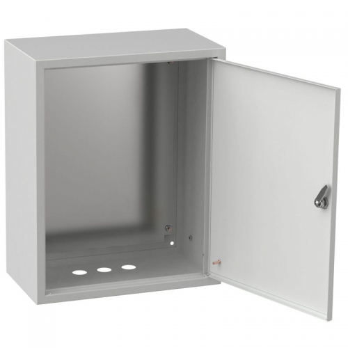 Корпус металлический ЩМП-1-1 395х310х150мм УХЛ3 IP31 GENERICA YKM41-01-31-G YKM41-01-31-G