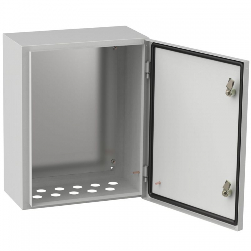 Корпус металлический ЩМП-2-0 500х400х220мм У2 IP54 GENERICA YKM40-02-54-G YKM40-02-54-G