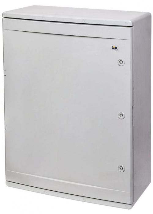 Корпус пластиковый ЩМПп 800х600х260 УХЛ1 IP65 ИЭК MKP93-N-806026-65 MKP93-N-806026-65