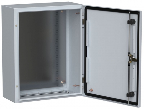 Корпус металлический ЩМП-50.40.20 УХЛ1 IP66 TITAN 5 IEK TI5-10-N-050-040-020-66 TI5-10-N-050-040-020-66