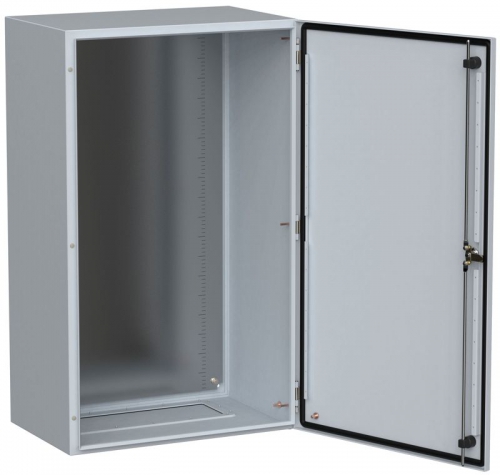 Корпус металлический ЩМП-100.60.30 УХЛ1 IP66 TITAN 5 IEK TI5-10-N-100-060-030-66 TI5-10-N-100-060-030-66