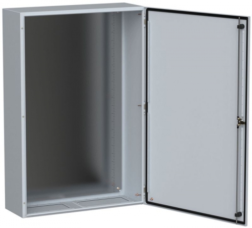 Корпус металлический ЩМП-120.80.30 УХЛ1 IP66 TITAN 5 IEK TI5-10-N-120-080-030-66 TI5-10-N-120-080-030-66