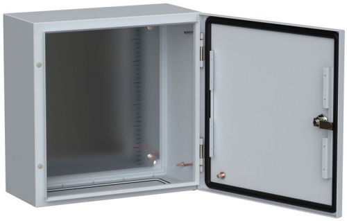 Корпус металлический ЩМП-40.40.20 УХЛ1 IP66 TITAN IEK TI5-10-N-040-040-020-66 TI5-10-N-040-040-020-66