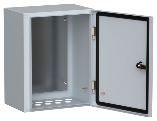 Корпус металлический ЩМП-1-0 74 У2 IP54 ИЭК YKM40-01-54 YKM40-01-54