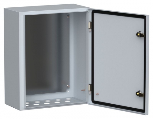 Корпус металлический ЩМП-2-0 500х400х220 У2 IP54 IEK YKM40-02-54 YKM40-02-54