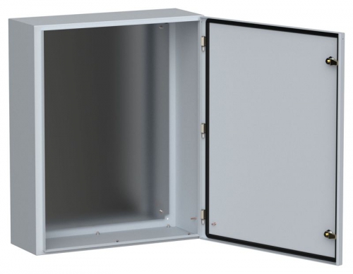 Корпус металлический ЩМП-4-0 74 У2 IP54 ИЭК YKM40-04-54 YKM40-04-54