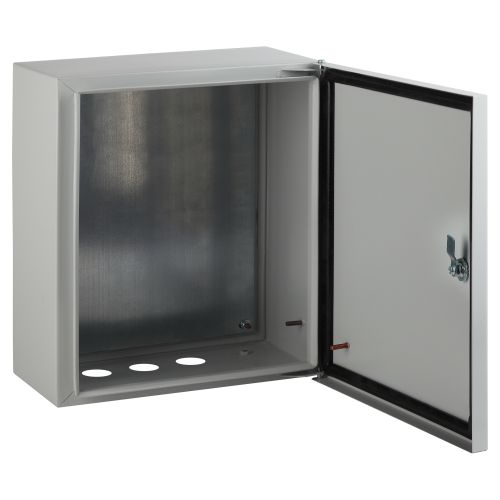 Корпус металлический ЩМПг-00 290х220х155 IP54 NO_SIMPLE_STM_SHMPg-00_IP54 ЭРА Б0041664 Б0041664