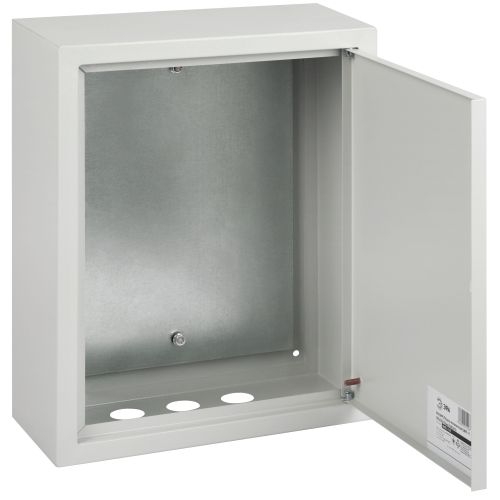 Корпус металлический SIMPLE ЩМП-1-1 (395х310х150мм) IP31 УХЛ3 Эра Б0057143 Б0057143