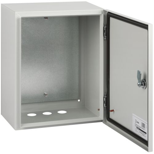 Корпус металлический SIMPLE ЩМПг-1-0 (395х310х220мм) IP54 У2 Эра Б0057148 Б0057148