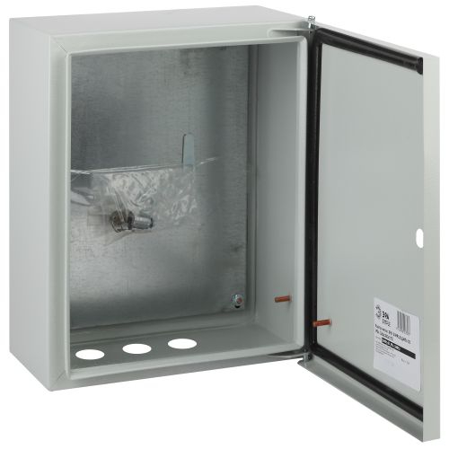 Корпус металлический ЩМПг-03 360x300x175 IP54 SHMPg-03_IP54_SIMPLE ЭРА Б0047693 Б0047693
