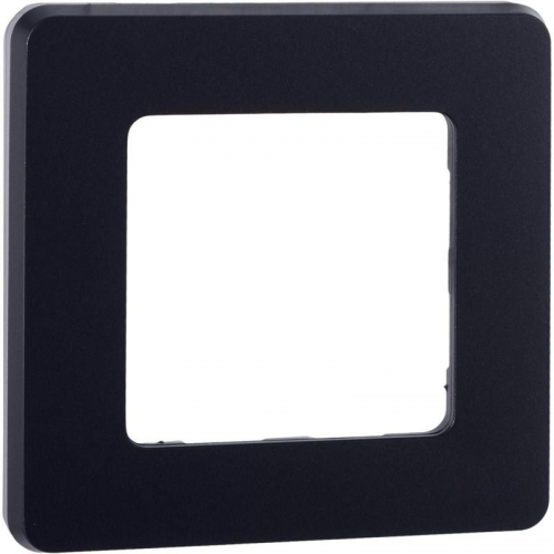 Рамка 1-м Inspiria антрацит Leg 673933 673933