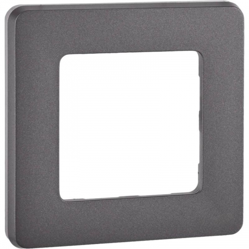 Рамка 1-м Inspiria дым. Leg 673937 673937