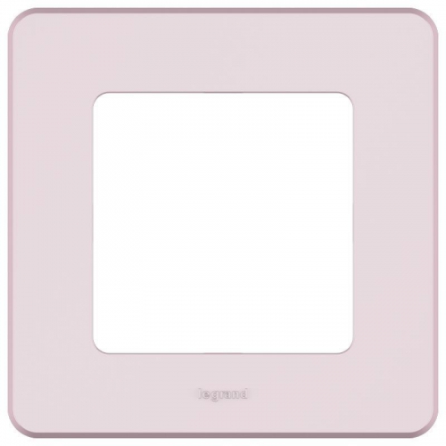 Рамка 1-м Inspiria роз. Leg 673934 673934