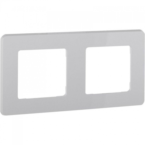 Рамка 2-м Inspiria бел. Leg 673940 673940