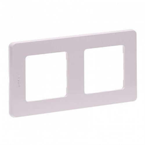 Рамка 2-м Inspiria роз. Leg 673944 673944