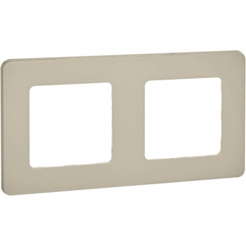 Рамка 2-м Inspiria сл. кость Leg 673941 673941