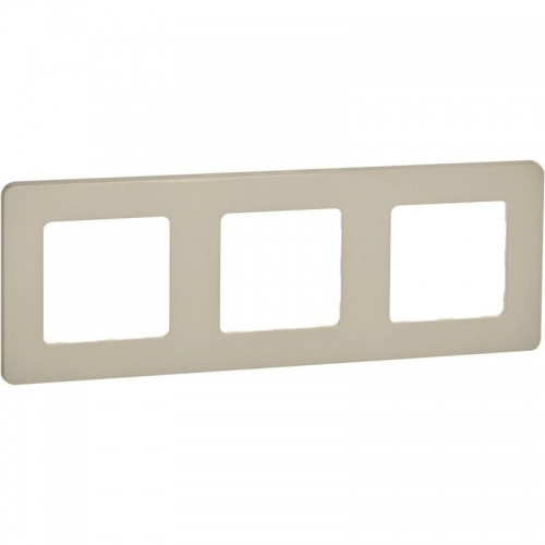 Рамка 3-м Inspiria сл. кость Leg 673951 673951