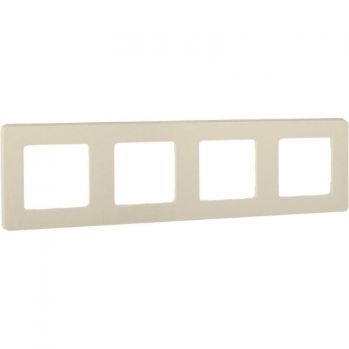 Рамка 4-м Inspiria сл. кость Leg 673961 673961