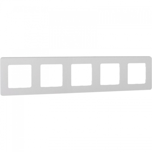 Рамка 5-м Inspiria бел. Leg 673970 673970