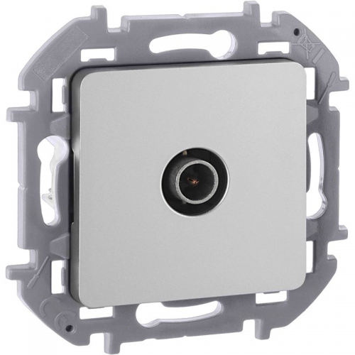 Розетка телевизионная TV Inspiria 2дБ 0-2400мГц с топологией 