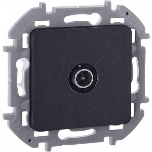 Розетка телевизионная TV Inspiria 2дБ 0-2400мГц с топологией 