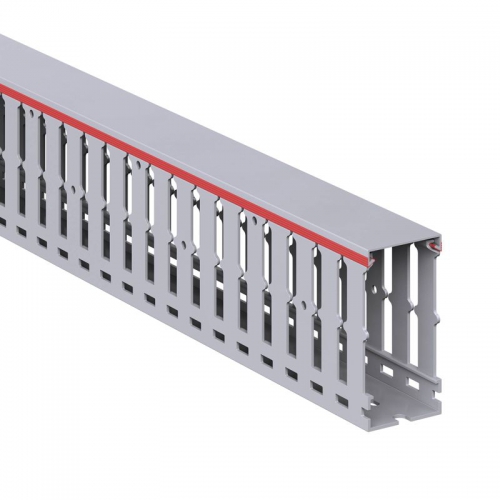 Кабель-канал перфорированный 40х80 L2000 RL12 G DKC 00149RL 00149RL