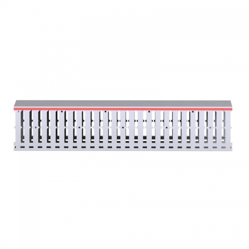 Кабель-канал перфорированный 100х100 L2000 RL12 G DKC 00171RL 00171RL