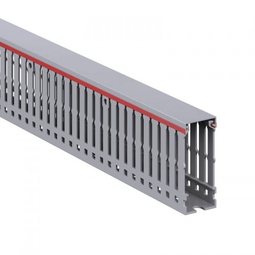 Кабель-канал перфорированный 25х60 L2000 RL6 G DKC 01166RL 01166RL