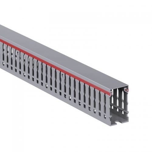 Кабель-канал перфорированный 25х40 L2000 RL6 G DKC 01163RL 01163RL