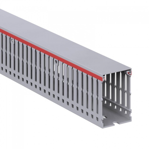 Кабель-канал перфорированный 40х60 L2000 RL6 G DKC 01107RL 01107RL