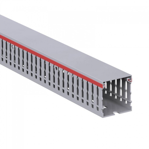 Кабель-канал перфорированный 40х40 L2000 RL6 G DKC 01134RL 01134RL