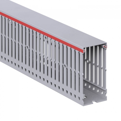 Кабель-канал перфорированный 40х80 L2000 RL6 G DKC 01127RL 01127RL