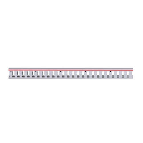 Кабель-канал перфорированный 25х40 L2000 RL12 G DKC 00128RL 00128RL