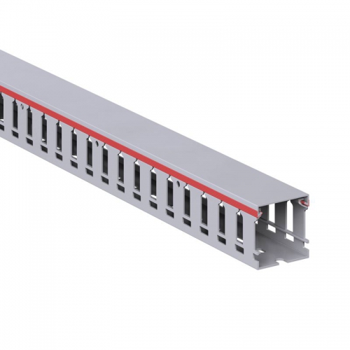 Кабель-канал перфорированный 40х40 L2000 RL12 G DKC 00134RL 00134RL